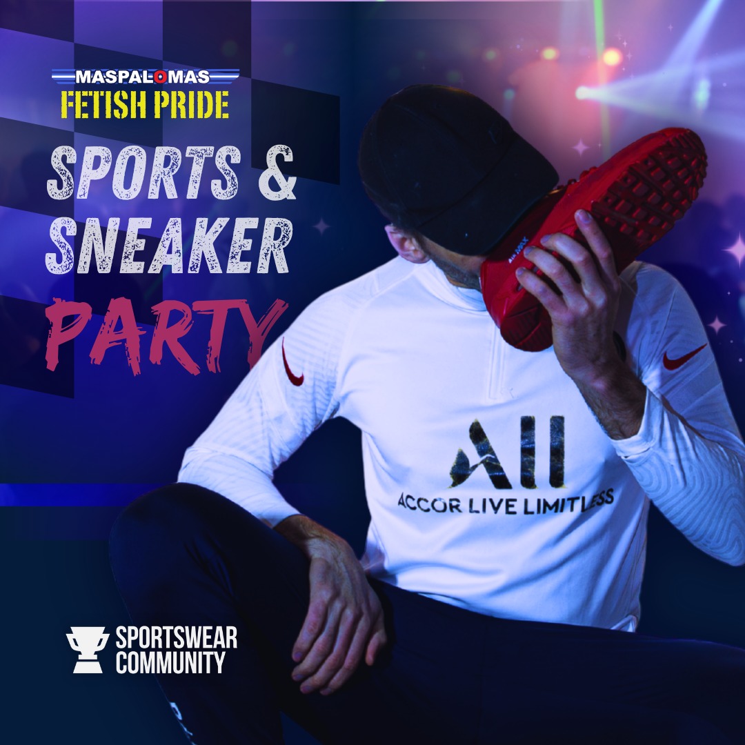 Sportswear Party with Gear Zones